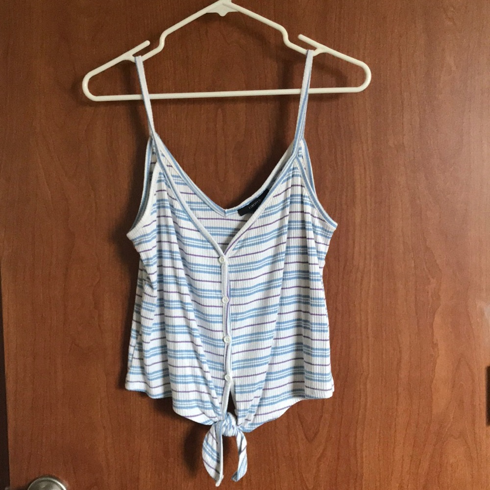 Forever21 crop top
